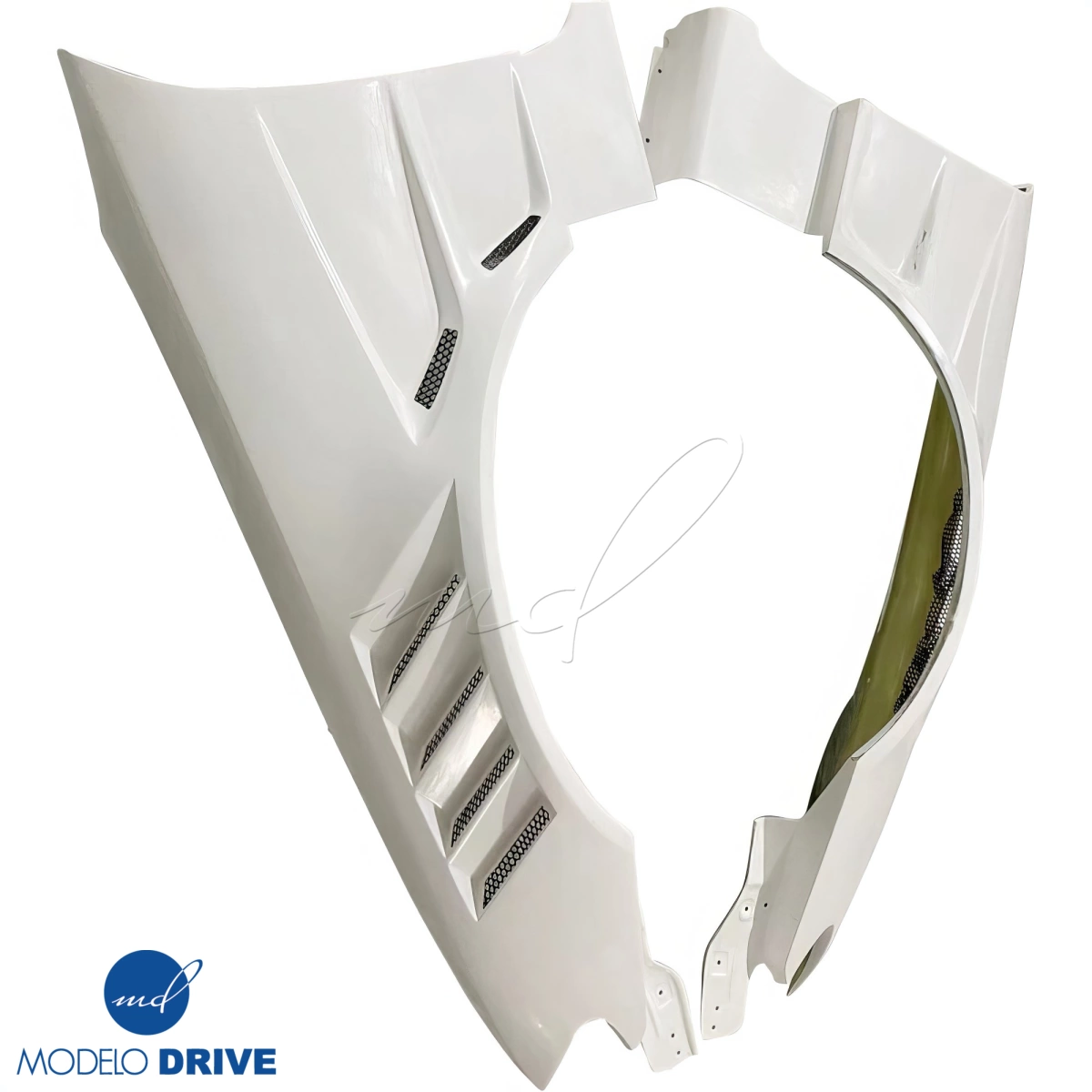 Modify your Nissan Silvia 1999 with our Exterior/Fenders - 7