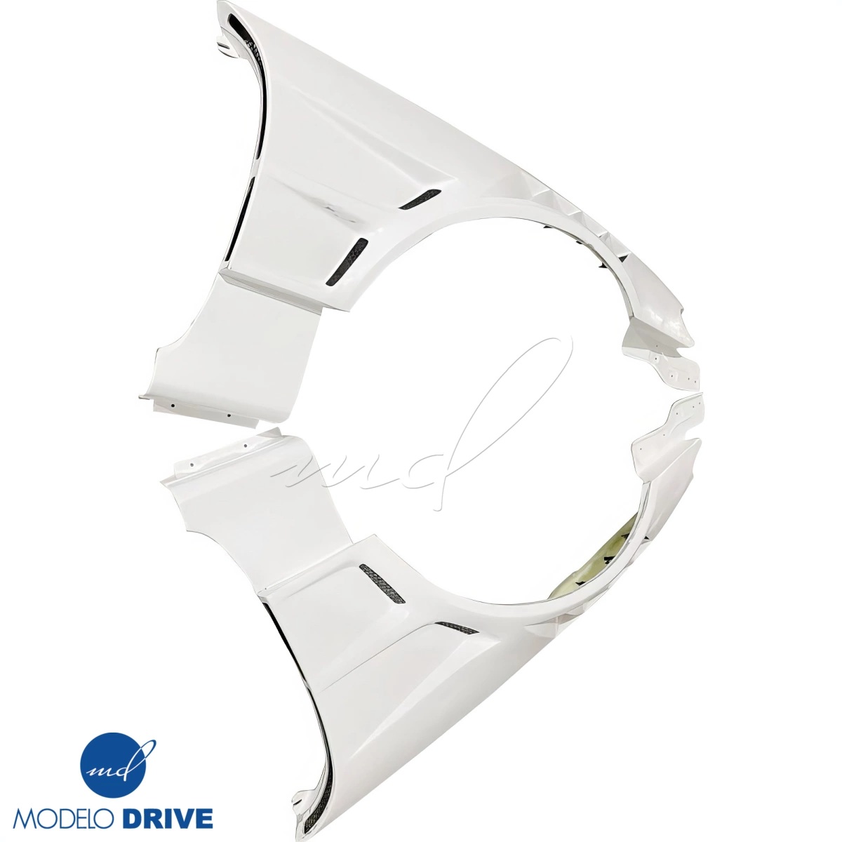 Modify your Nissan Silvia 1999 with our Exterior/Fenders - 9