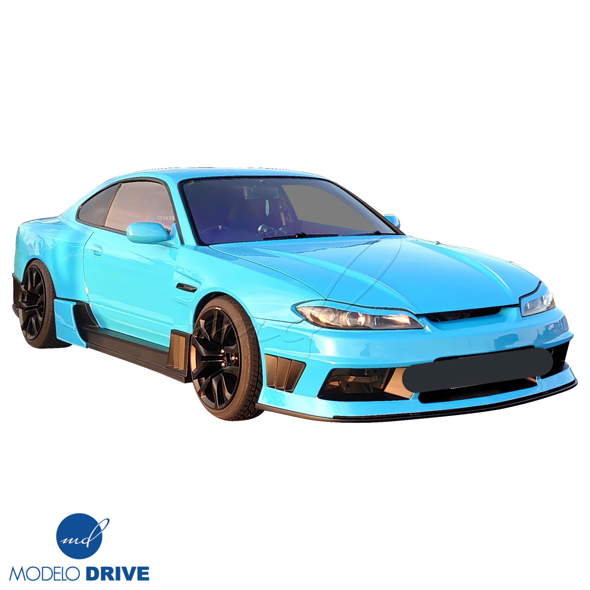 Modify your Nissan Silvia 1999 with our Exterior/Fenders - 