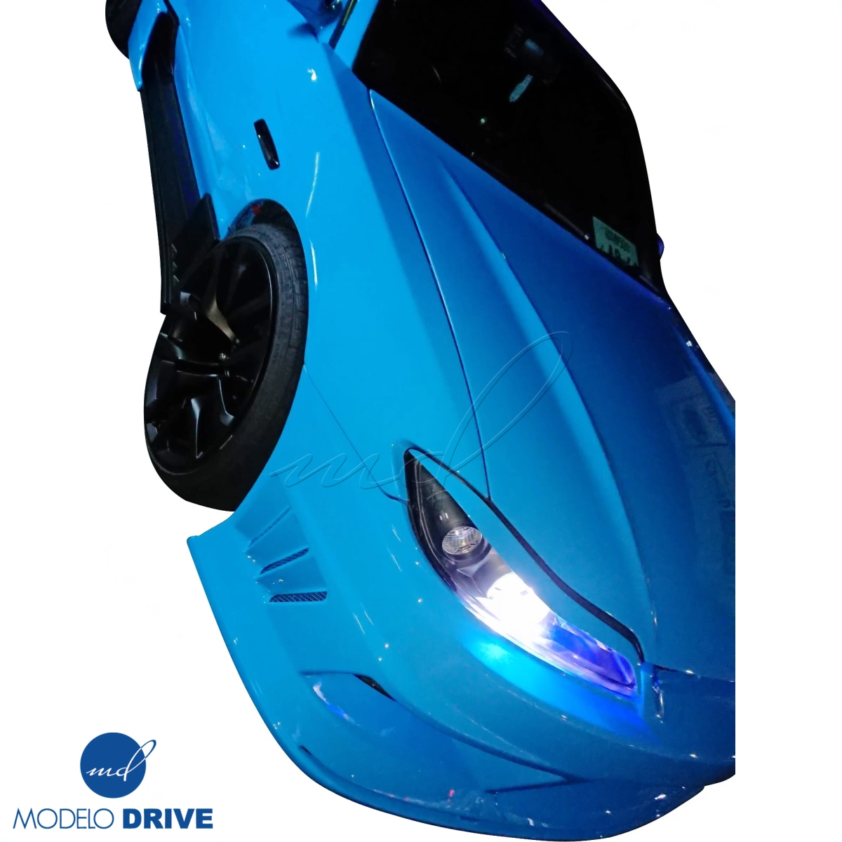 Modify your Nissan Silvia 1999 with our Exterior/Fenders - 15