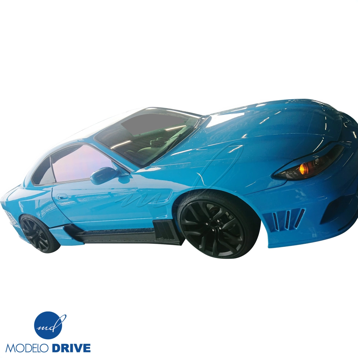 Modify your Nissan Silvia 1999 with our Exterior/Fenders - 17