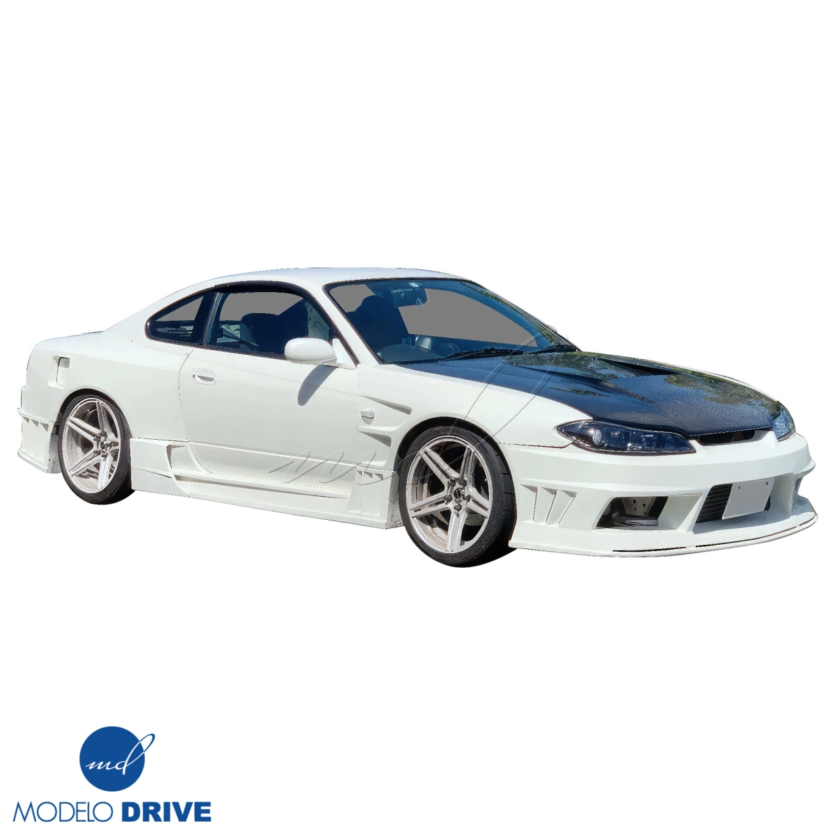 Modify your Nissan Silvia 1999 with our Exterior/Complete Body Kits - 2