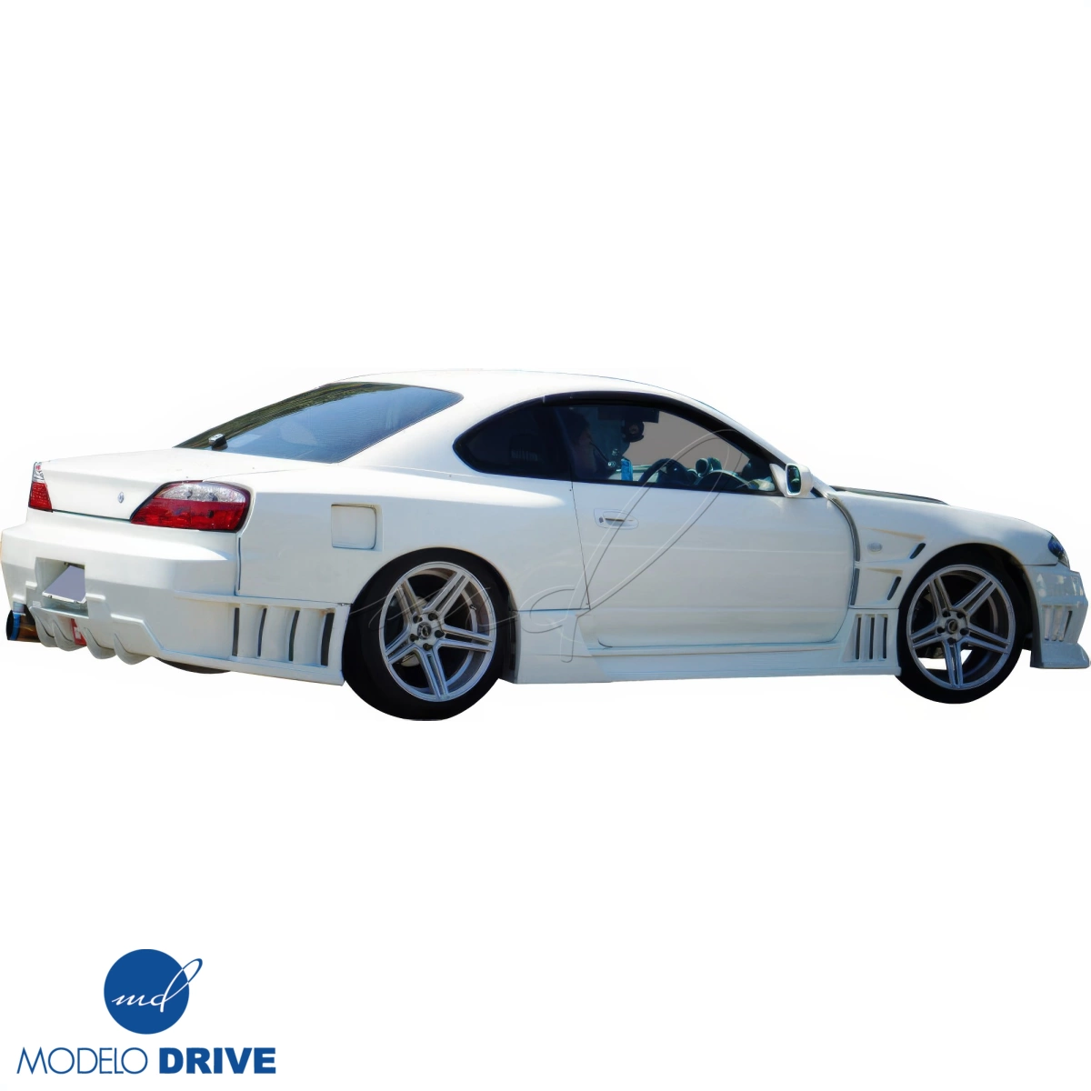 Modify your Nissan Silvia 1999 with our Exterior/Complete Body Kits - 3