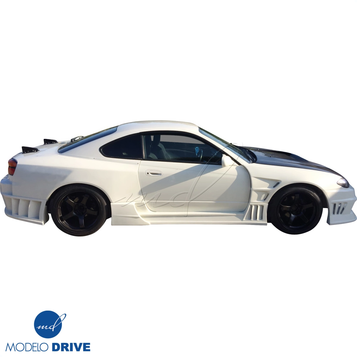 Modify your Nissan Silvia 1999 with our Exterior/Complete Body Kits - 6