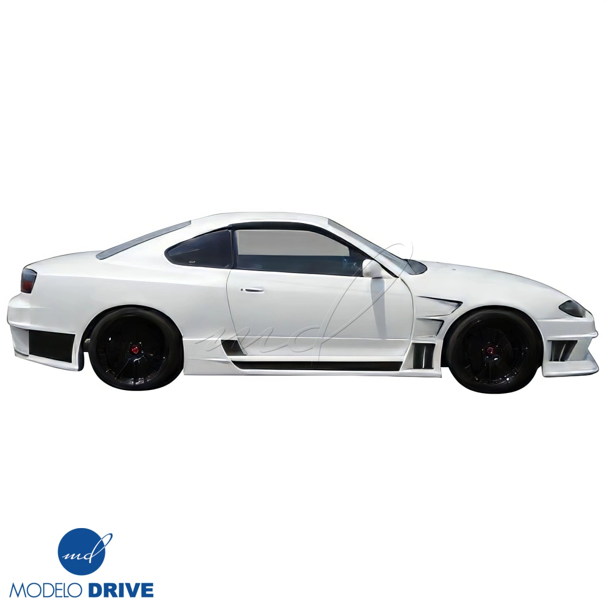 Modify your Nissan Silvia 1999 with our Exterior/Complete Body Kits - 7