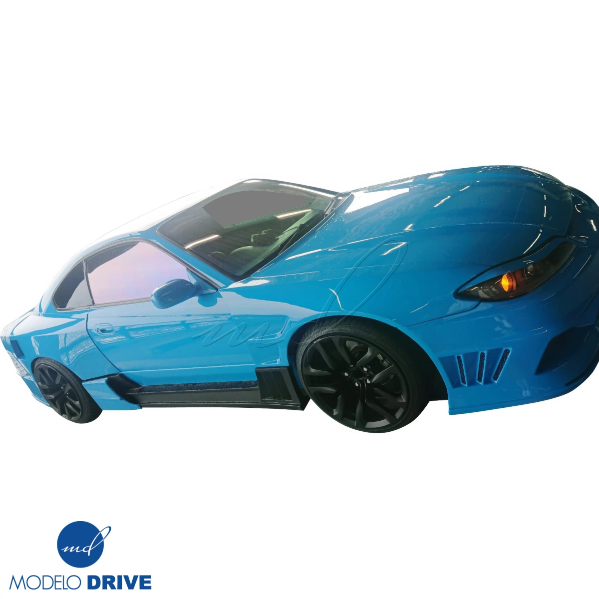 Modify your Nissan Silvia 1999 with our Exterior/Complete Body Kits - 10