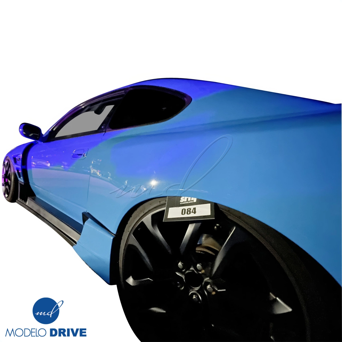 Modify your Nissan Silvia 1999 with our Exterior/Complete Body Kits - 11