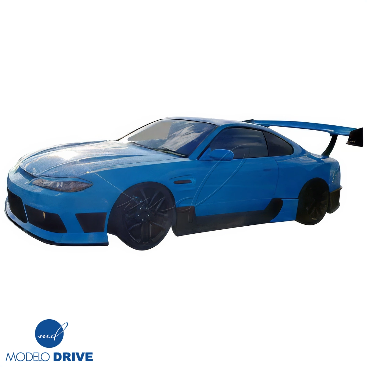 Modify your Nissan Silvia 1999 with our Exterior/Complete Body Kits - 12