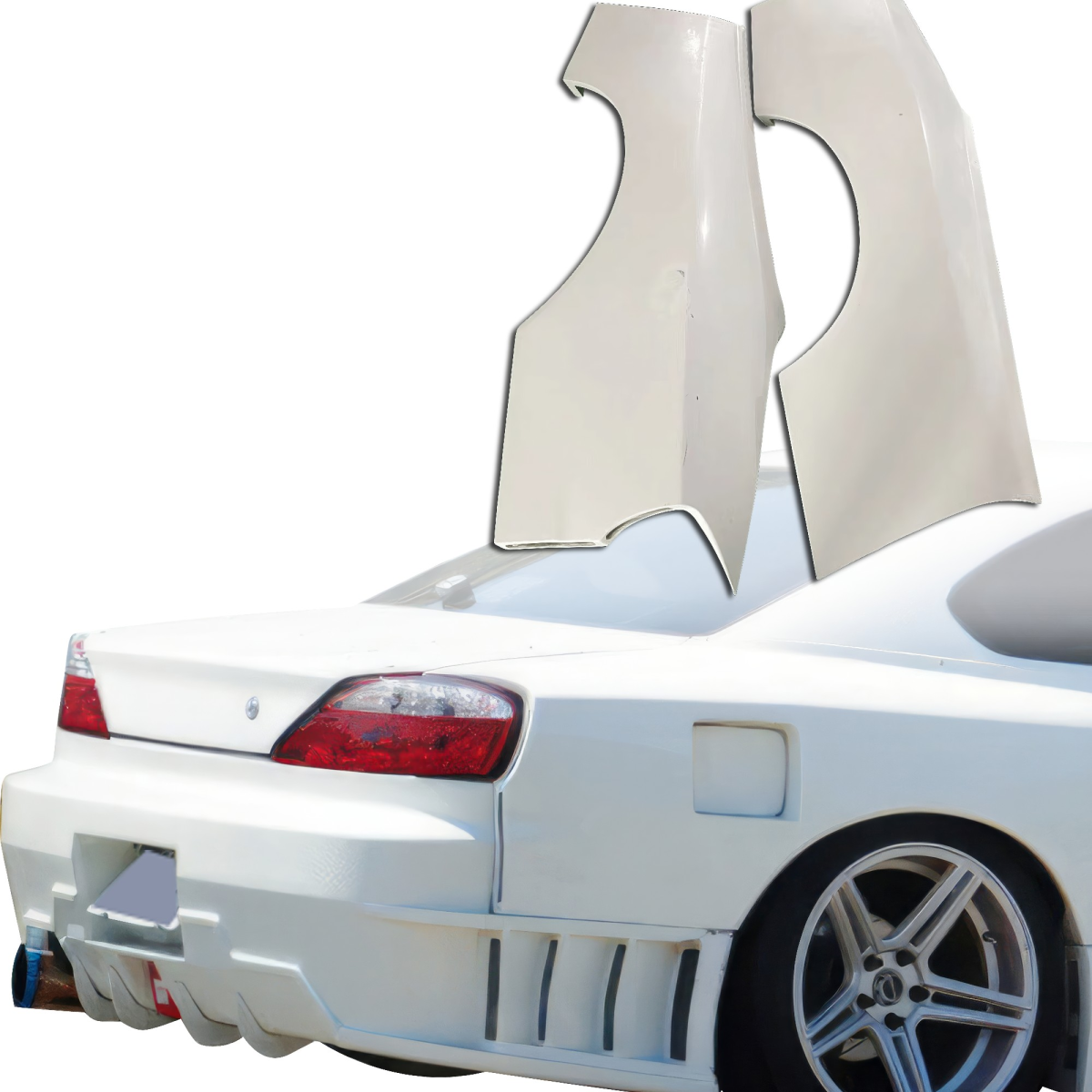 Modify your Nissan Silvia 1999 with our Exterior/Fenders - 