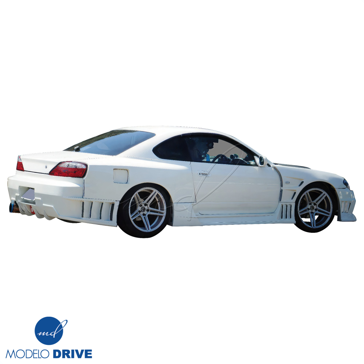 Modify your Nissan Silvia 1999 with our Exterior/Fenders - 