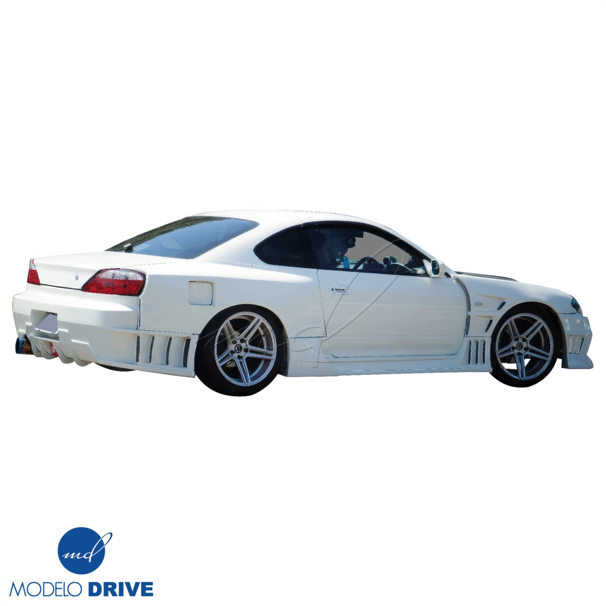 Modify your Nissan Silvia 1999 with our Exterior/Fenders - 2