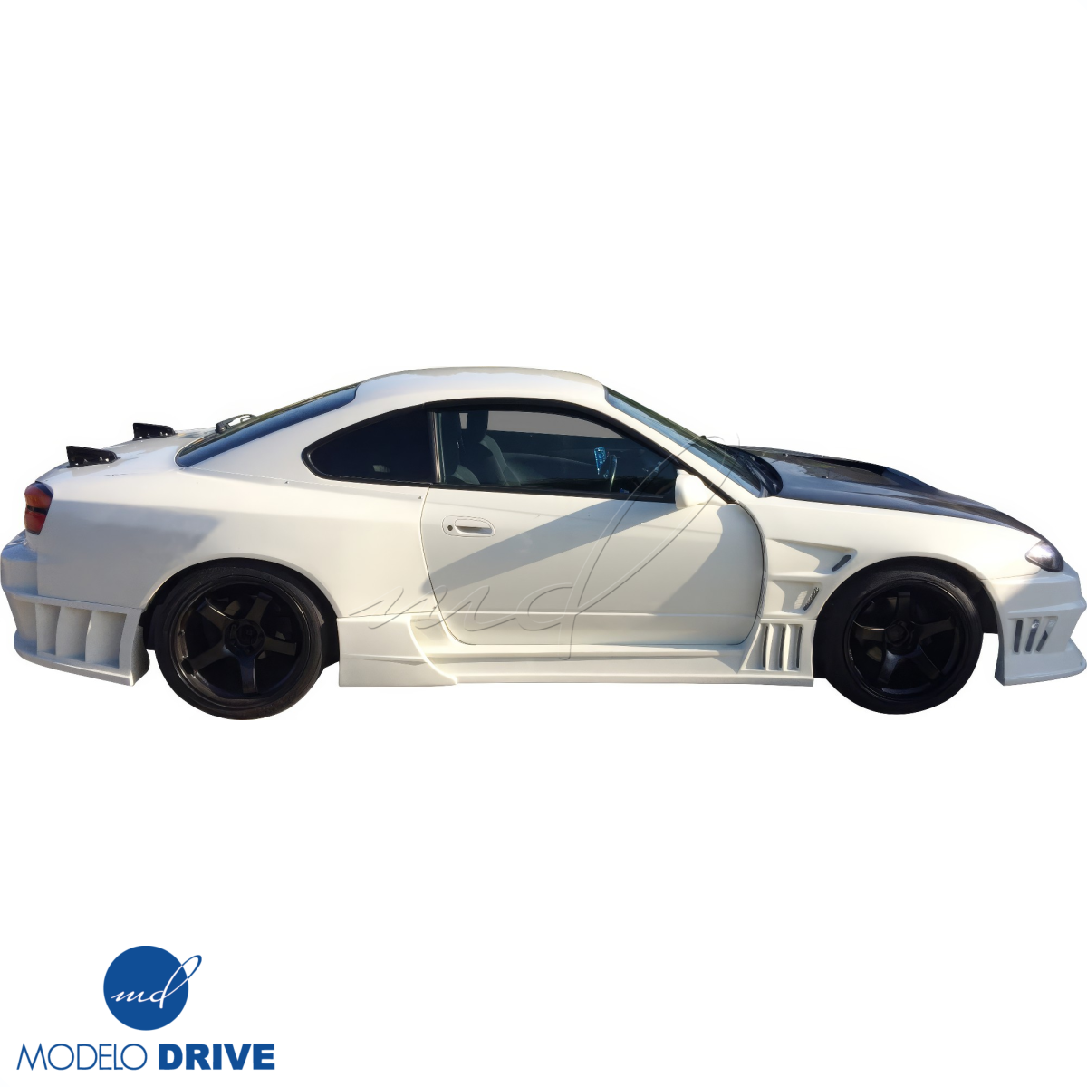 Modify your Nissan Silvia 1999 with our Exterior/Fenders - 