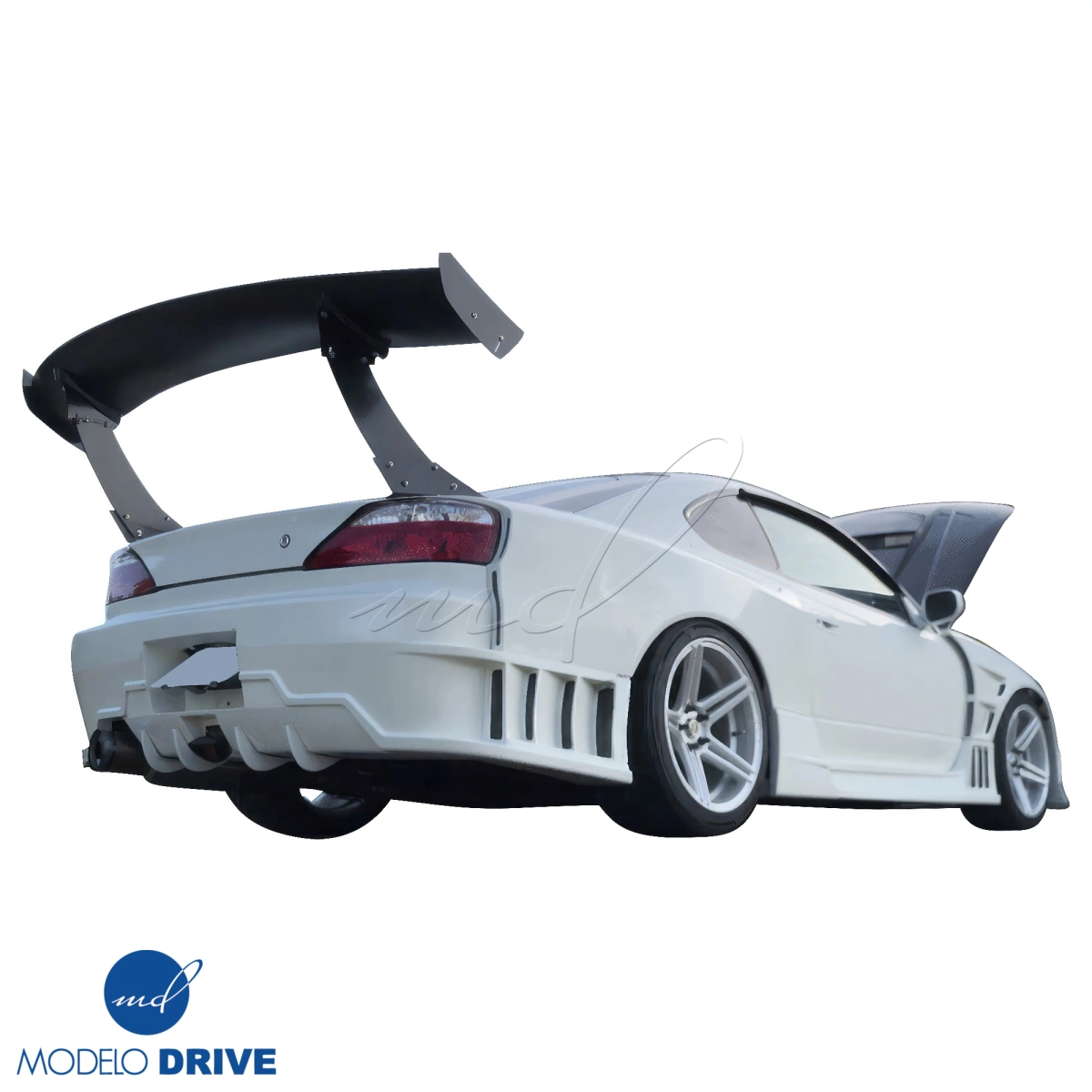 Modify your Nissan Silvia 1999 with our Exterior/Complete Body Kits - 2