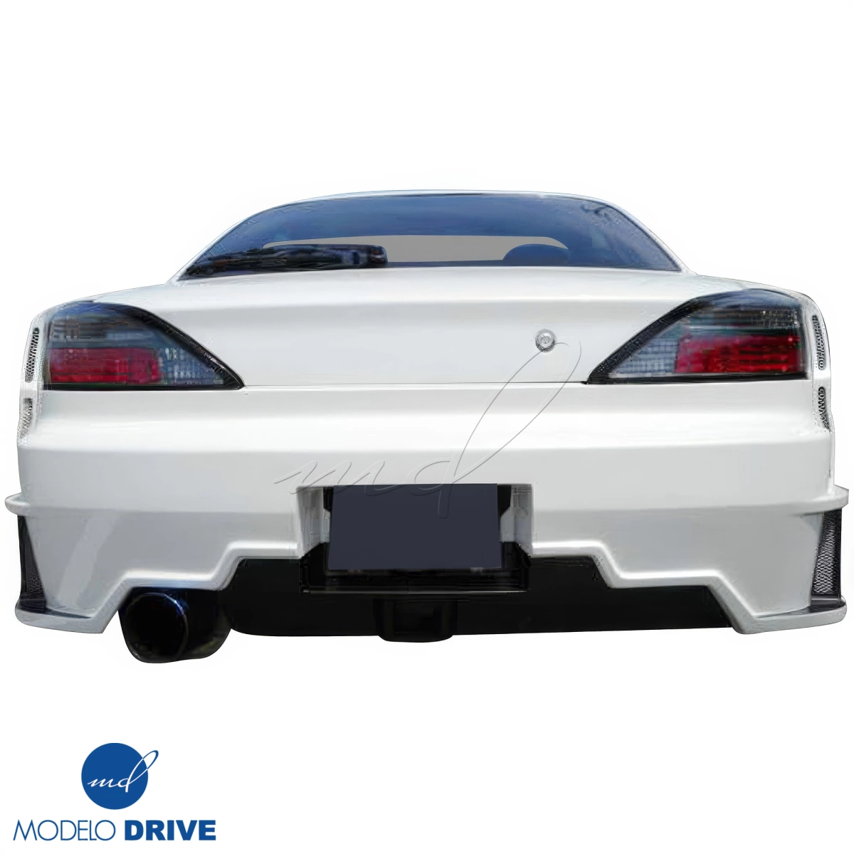 Modify your Nissan Silvia 1999 with our Exterior/Complete Body Kits - 6