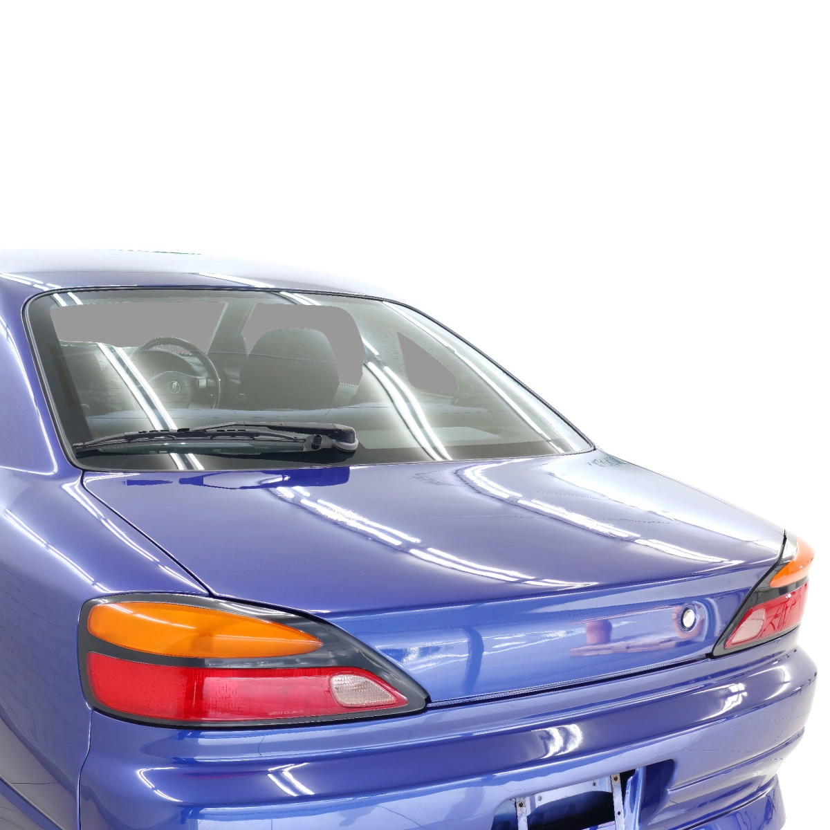 Modify your Nissan Silvia 1999 with our Exterior/Trunks - 1