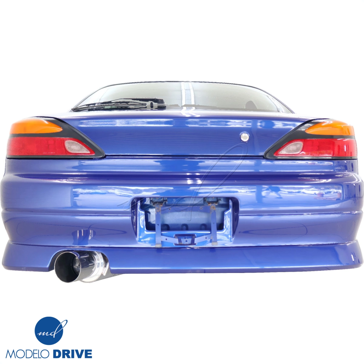 Modify your Nissan Silvia 1999 with our Exterior/Trunks - 2