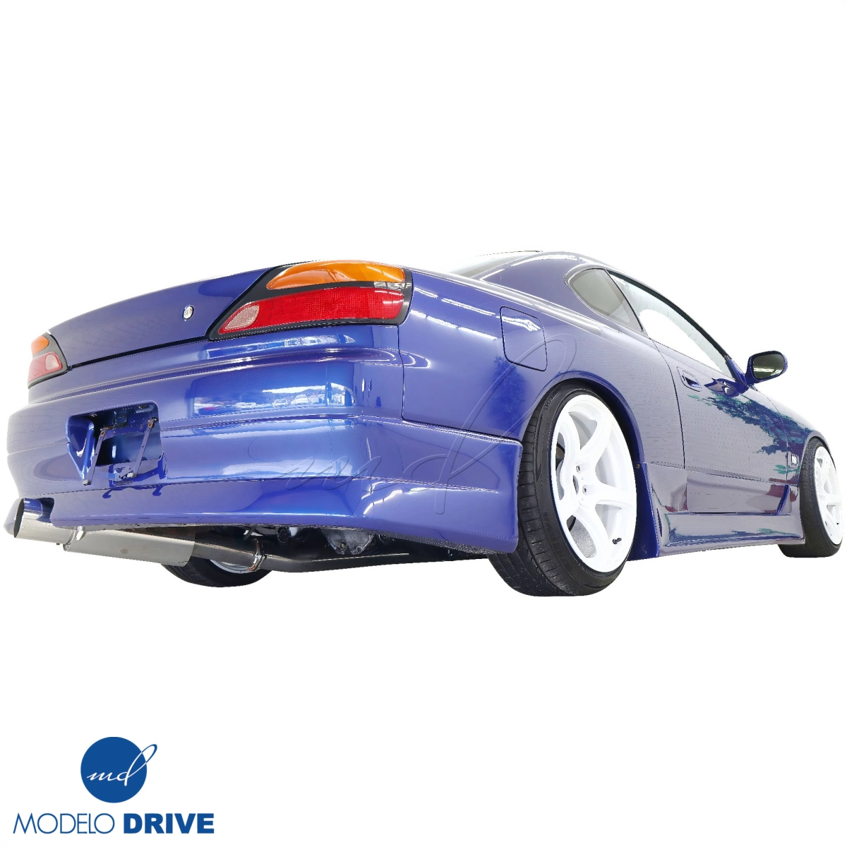 Modify your Nissan Silvia 1999 with our Exterior/Trunks - 5