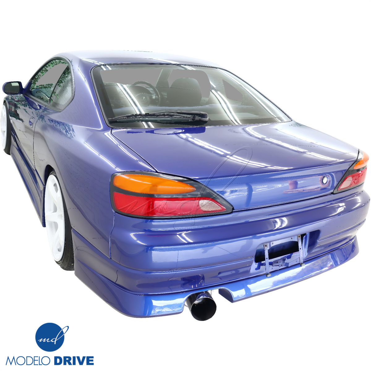 Modify your Nissan Silvia 1999 with our Exterior/Trunks - 