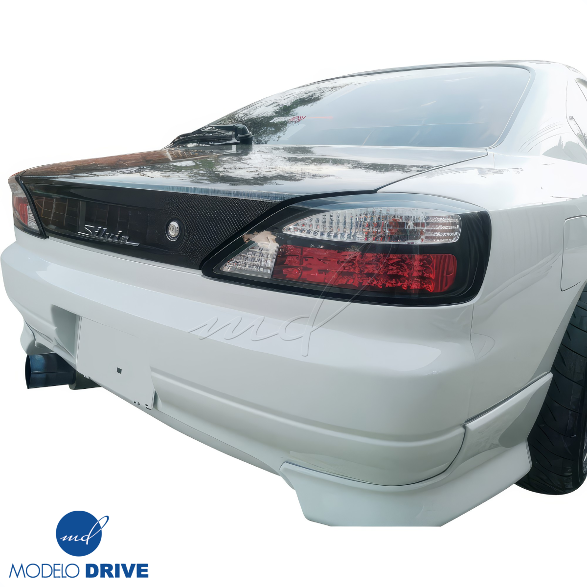 Modify your Nissan Silvia 1999 with our Exterior/Trunks - 