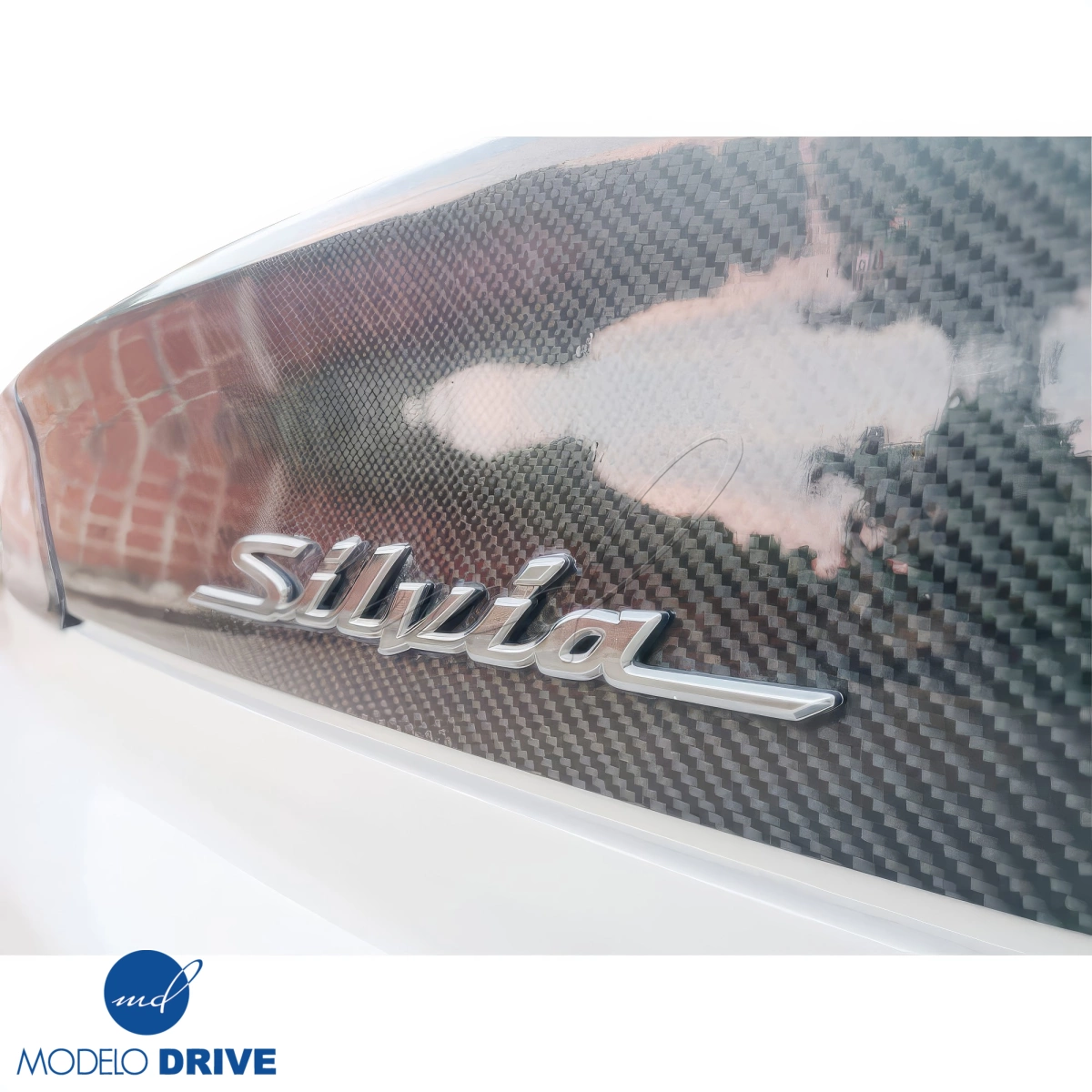 Modify your Nissan Silvia 1999 with our Exterior/Trunks - 7