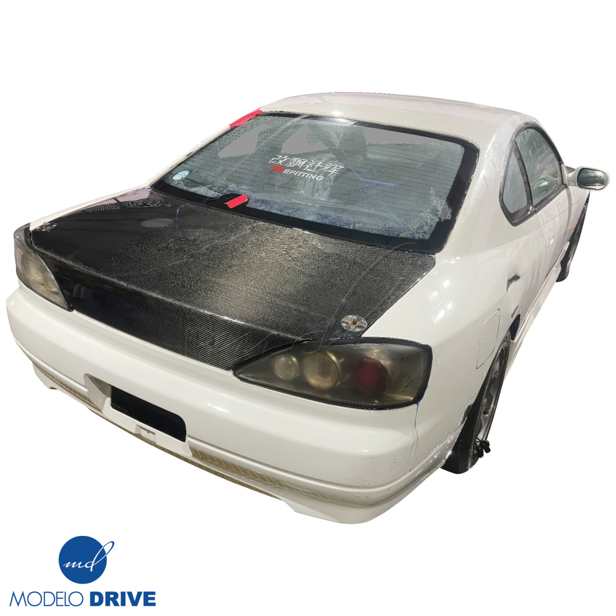 Modify your Nissan Silvia 1999 with our Exterior/Trunks - 