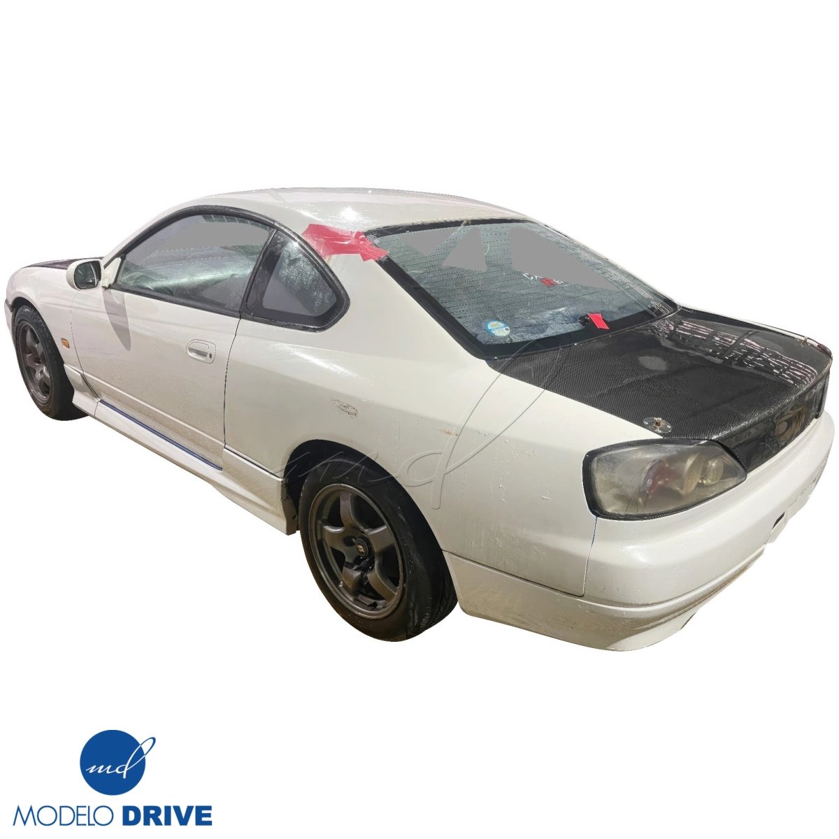 Modify your Nissan Silvia 1999 with our Exterior/Trunks - 10