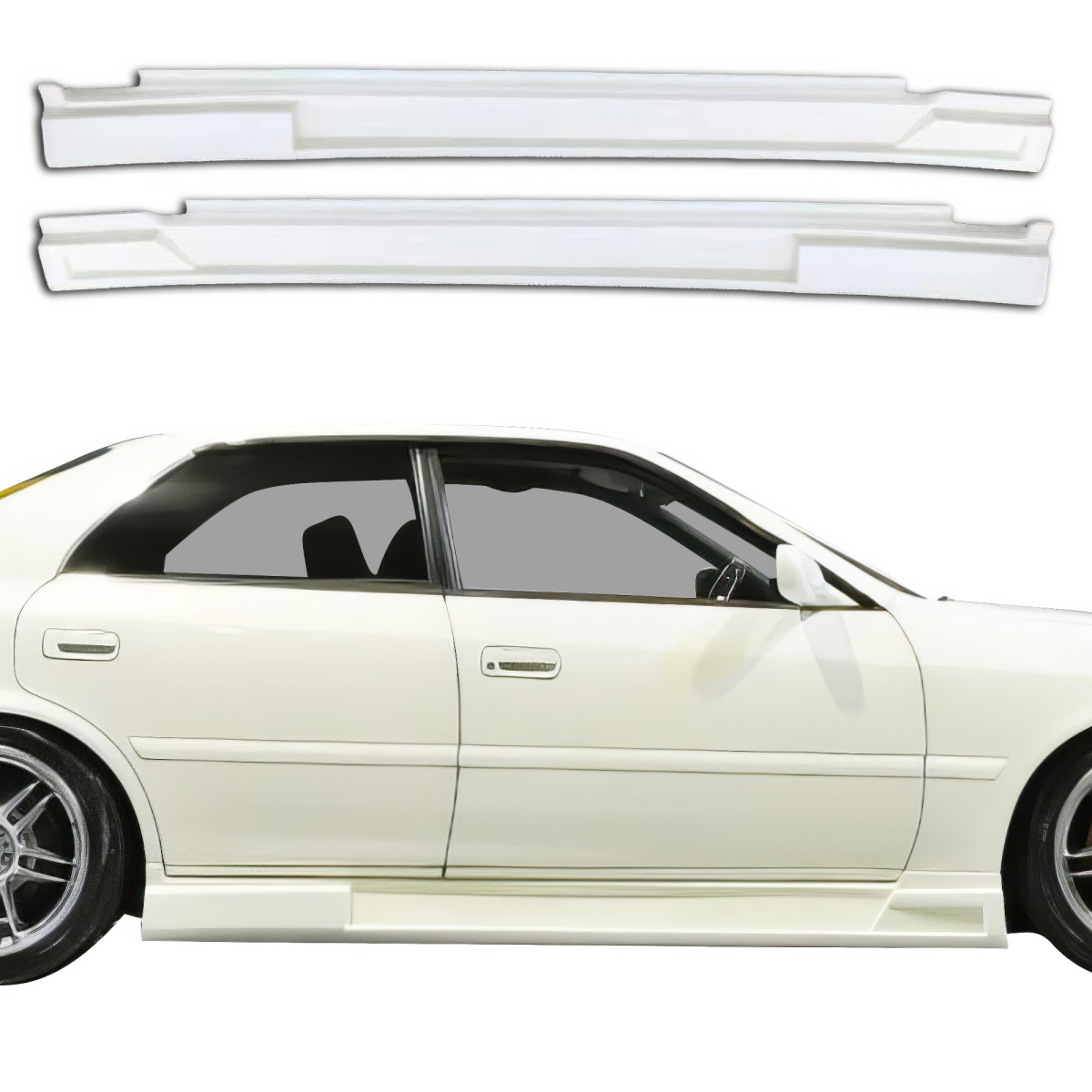 Modify your Toyota Chaser 1996 with our Exterior/Complete Body Kits - 