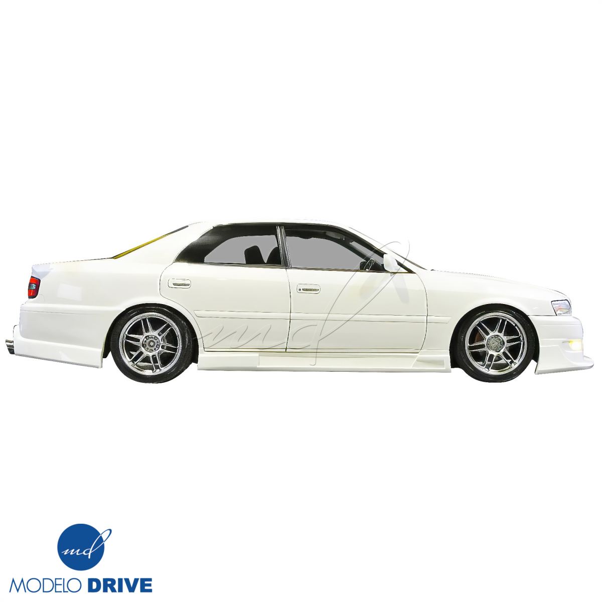 Modify your Toyota Chaser 1996 with our Exterior/Complete Body Kits - 