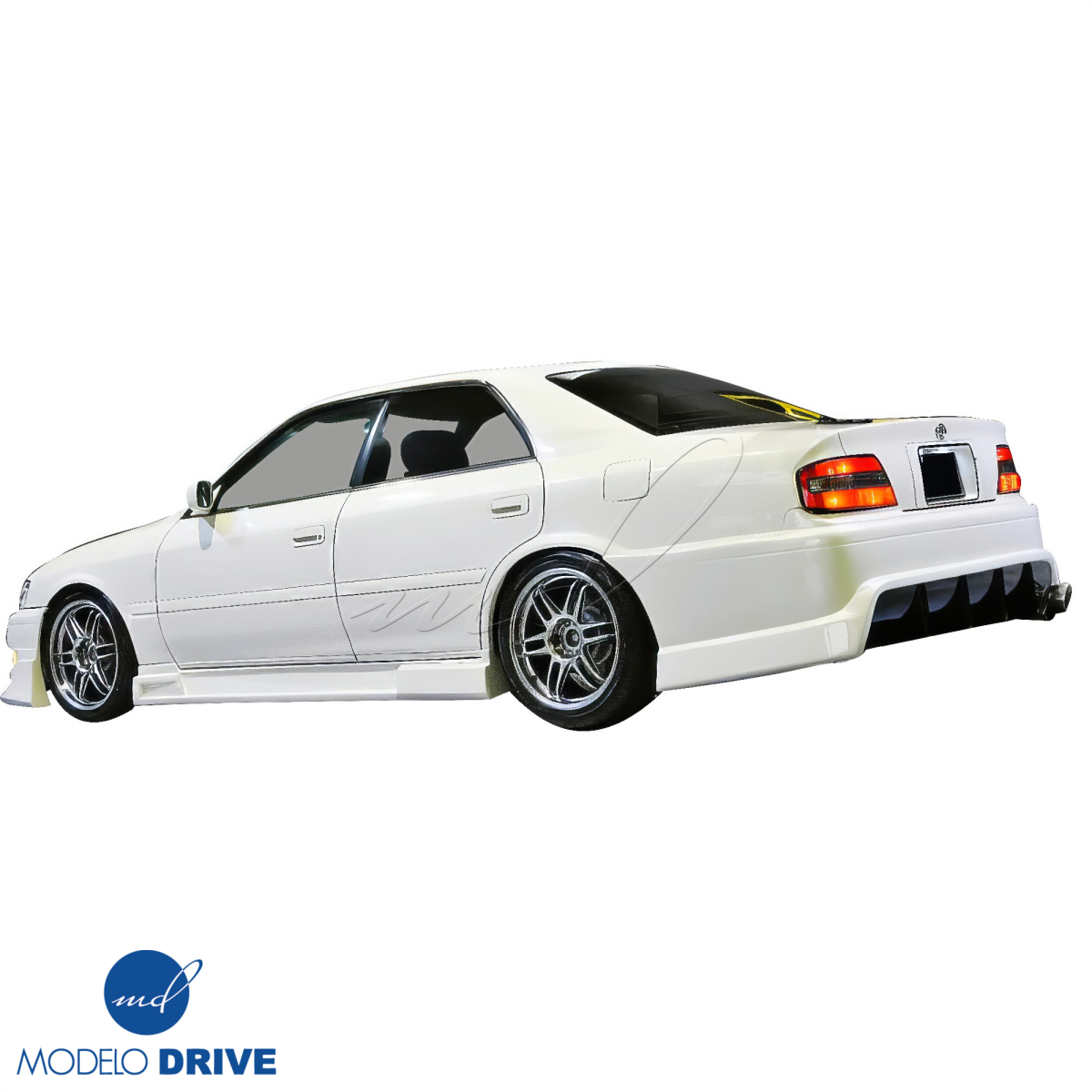 Modify your Toyota Chaser 1996 with our Exterior/Complete Body Kits - 