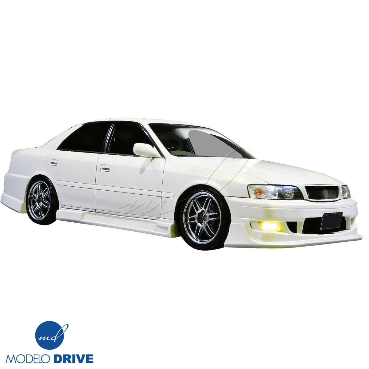 Modify your Toyota Chaser 1996 with our Exterior/Complete Body Kits - 