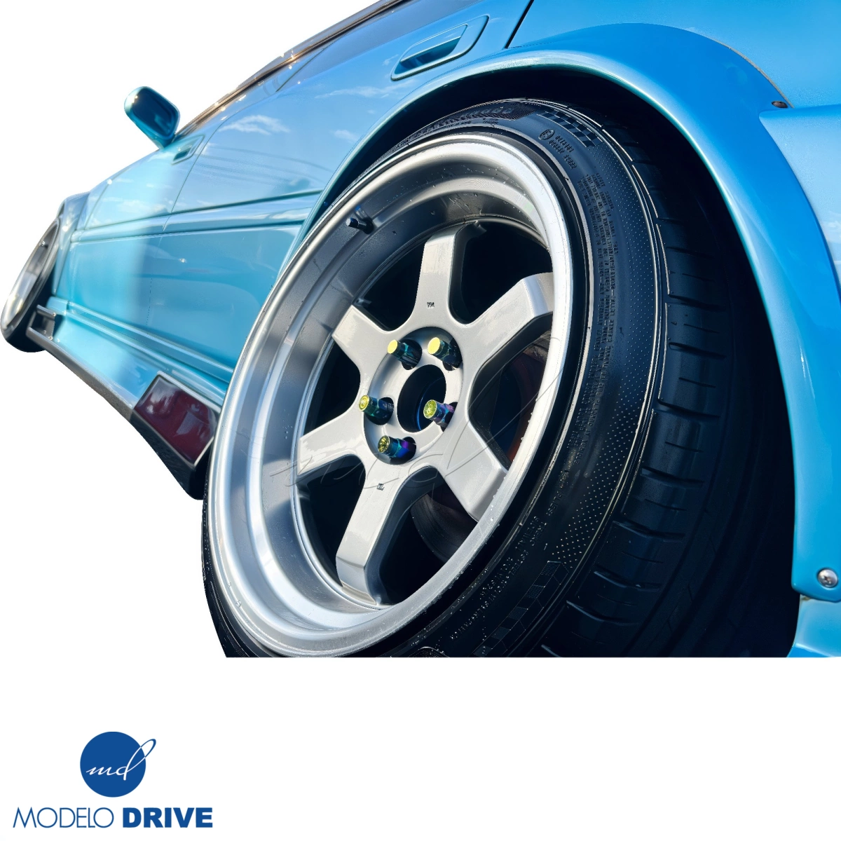 Modify your Toyota Chaser 1997 with our Exterior/Side Skirts - 14