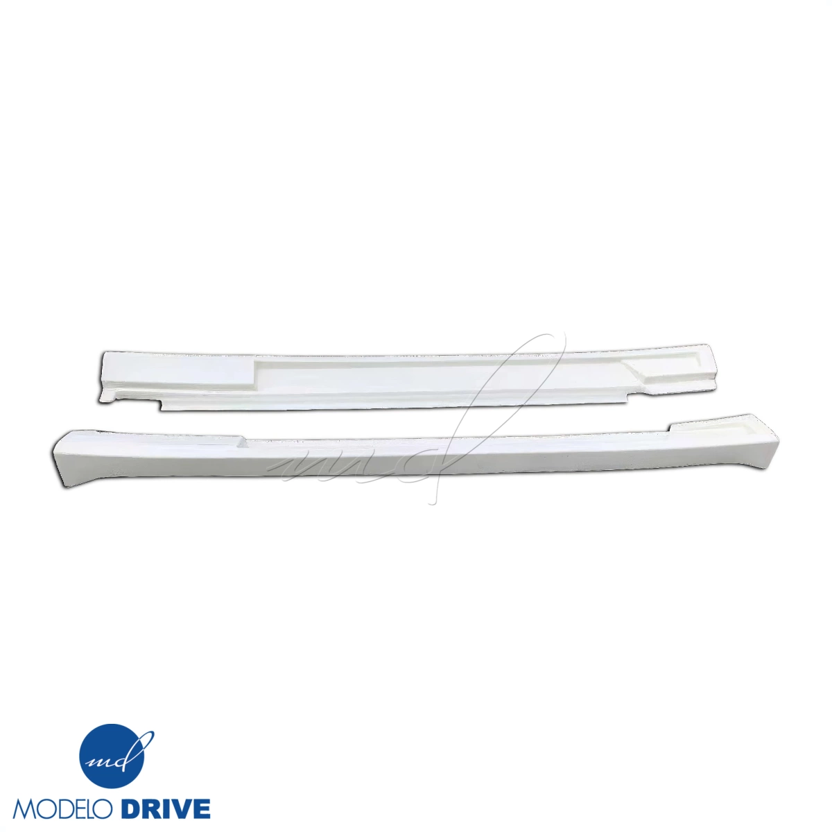 Modify your Toyota Chaser 1997 with our Exterior/Side Skirts - 15