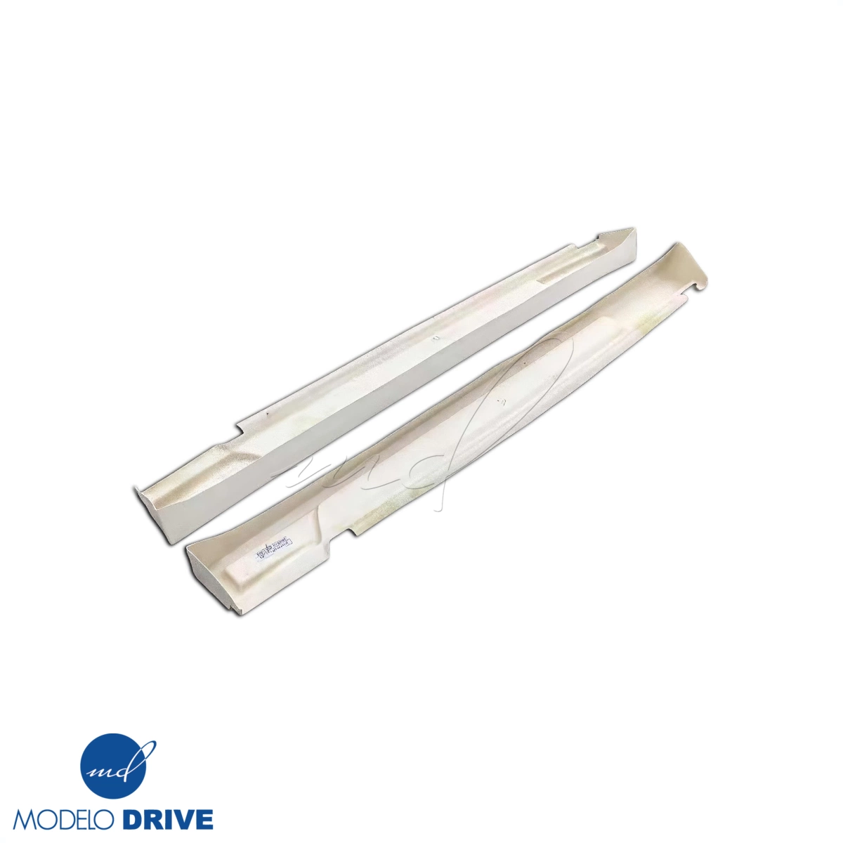 Modify your Toyota Chaser 1997 with our Exterior/Side Skirts - 19