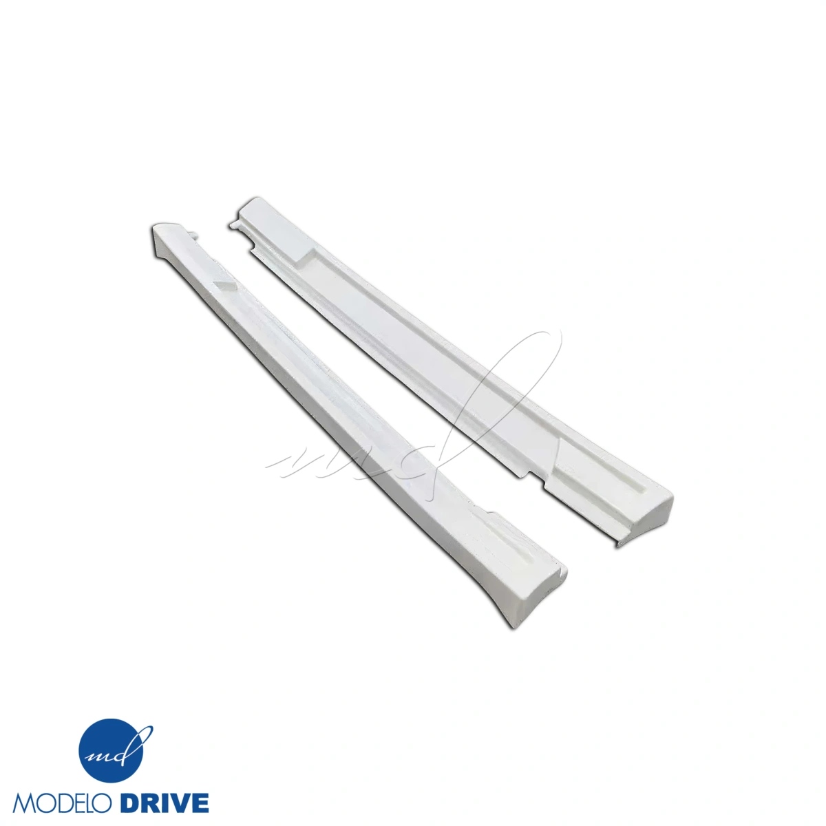 Modify your Toyota Chaser 1997 with our Exterior/Side Skirts - 24