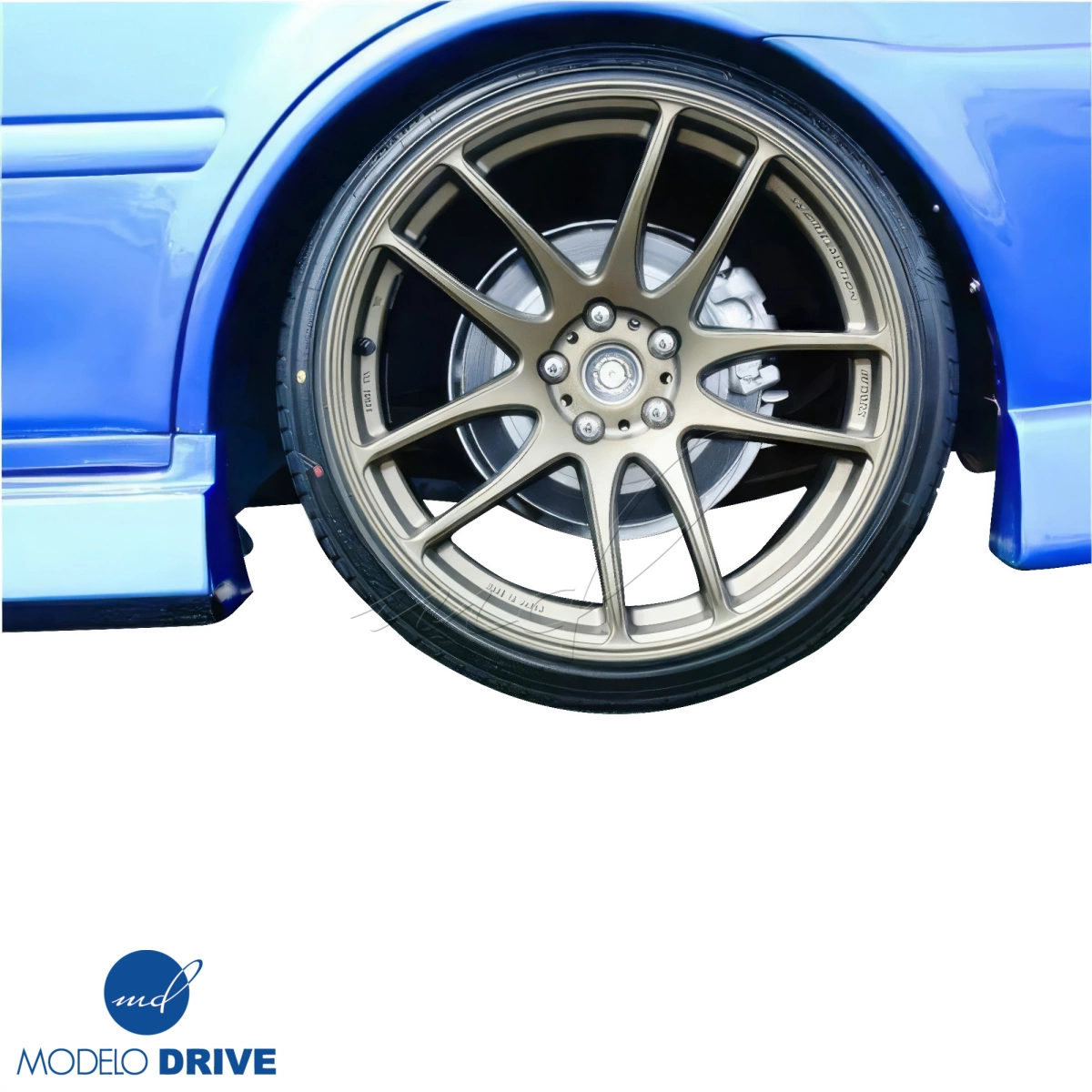 Modify your Toyota Chaser 1997 with our Exterior/Side Skirts - 31