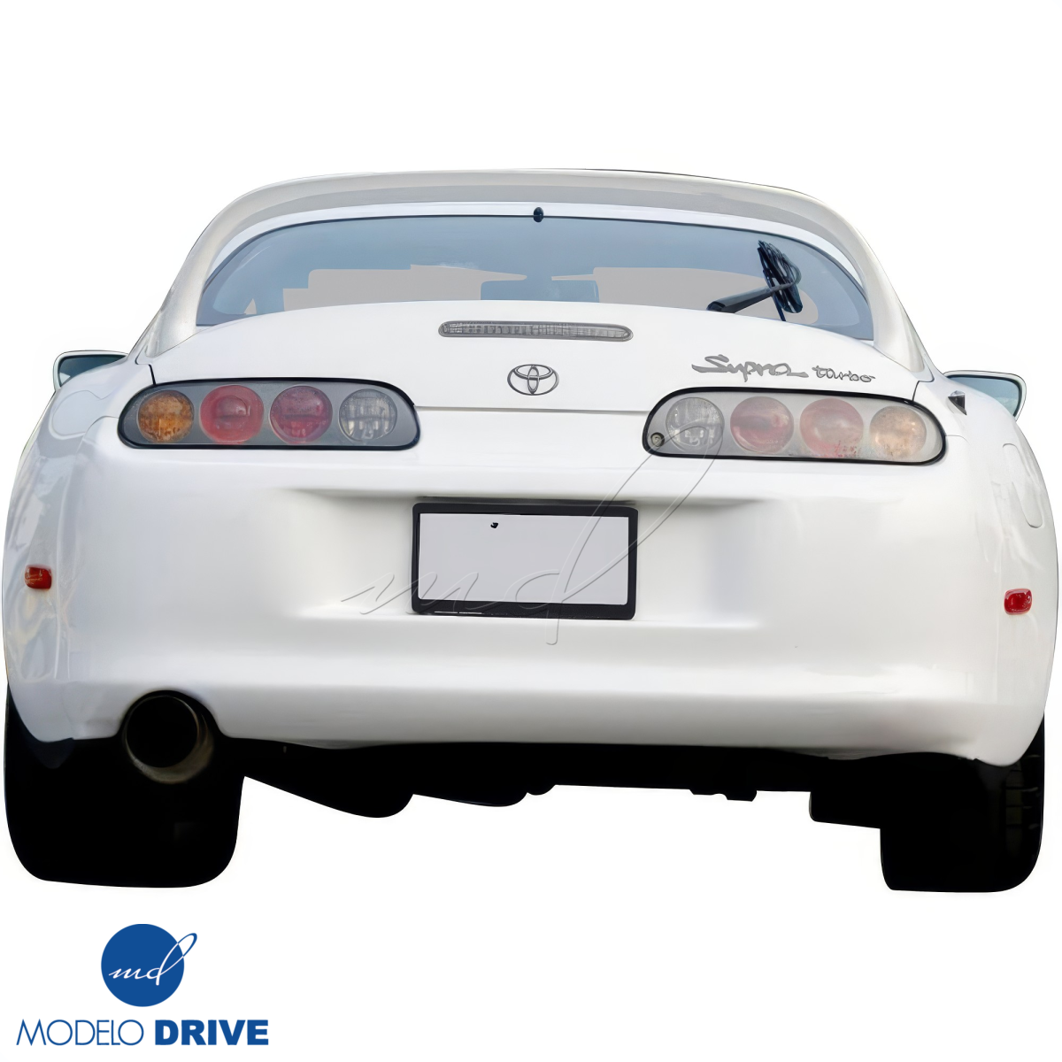 Modify your Toyota Supra 1993 with our Exterior/Rear Bumpers or Lips - 