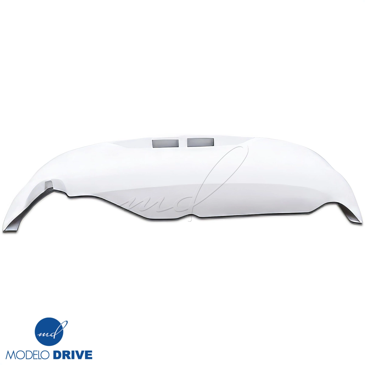 Modify your Toyota Supra 1993 with our Exterior/Rear Bumpers - 12