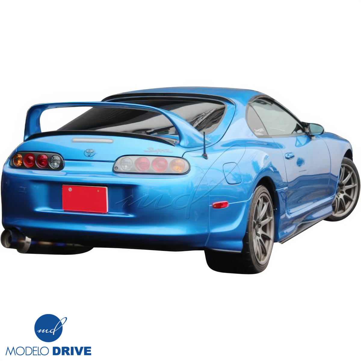 Modify your Toyota Supra 1993 with our Exterior/Rear Bumpers or Lips - 