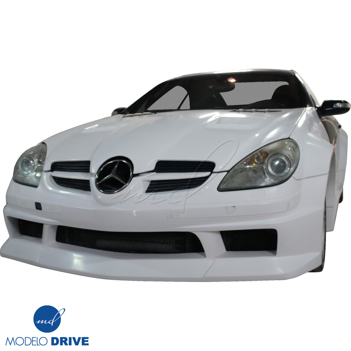 Modify your Mercedes-Benz SLK-Class 2005 with our Exterior/Complete Body Kits - 