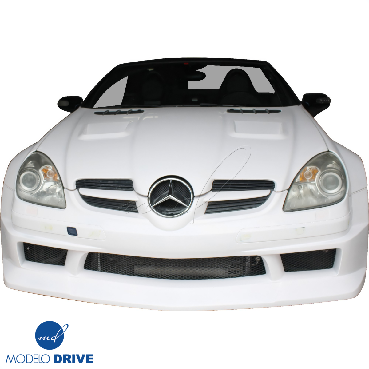 Modify your Mercedes-Benz SLK-Class 2005 with our Exterior/Complete Body Kits - 