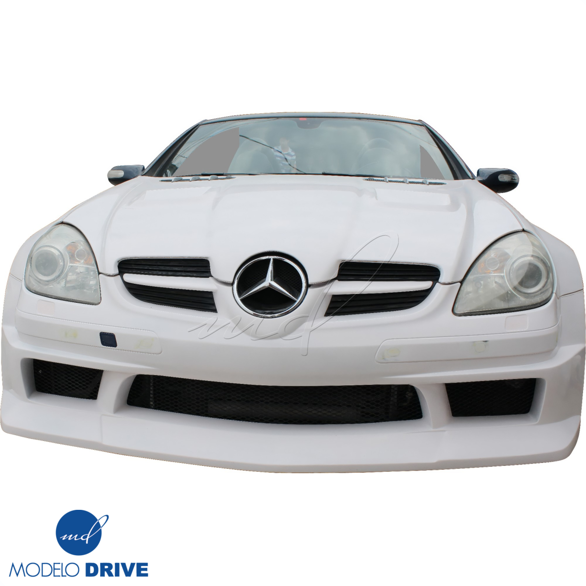 Modify your Mercedes-Benz SLK-Class 2005 with our Exterior/Complete Body Kits - 