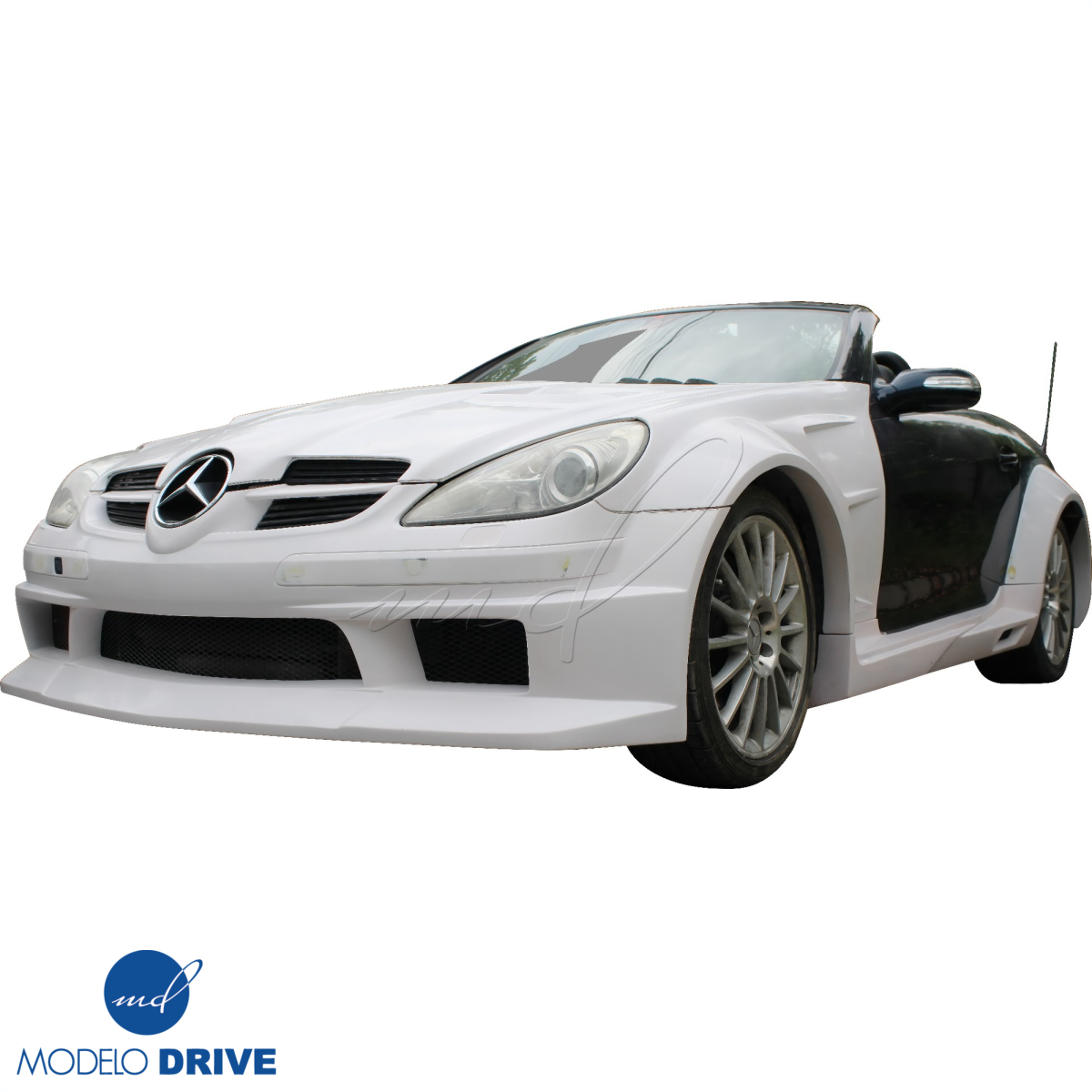 Modify your Mercedes-Benz SLK-Class 2005 with our Exterior/Complete Body Kits - 