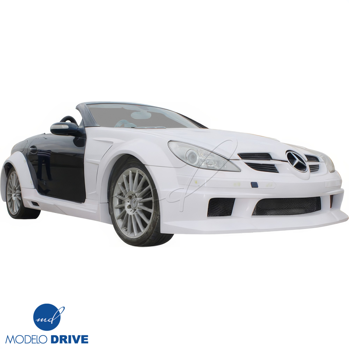 Modify your Mercedes-Benz SLK-Class 2005 with our Exterior/Complete Body Kits - 