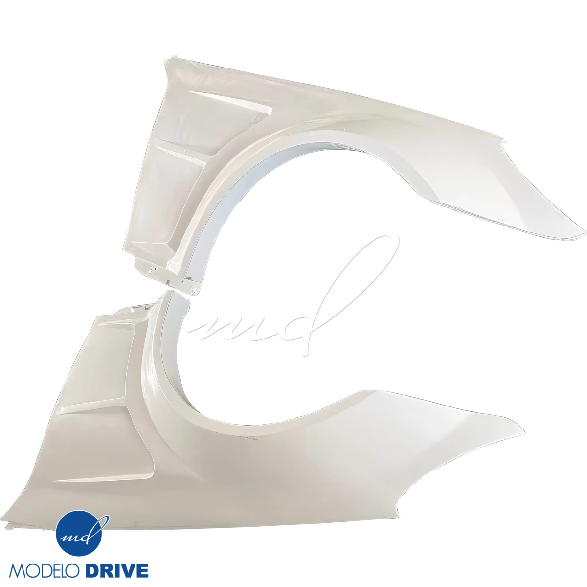 Modify your Mercedes-Benz SLK-Class 2005 with our Exterior/Complete Body Kits - 18