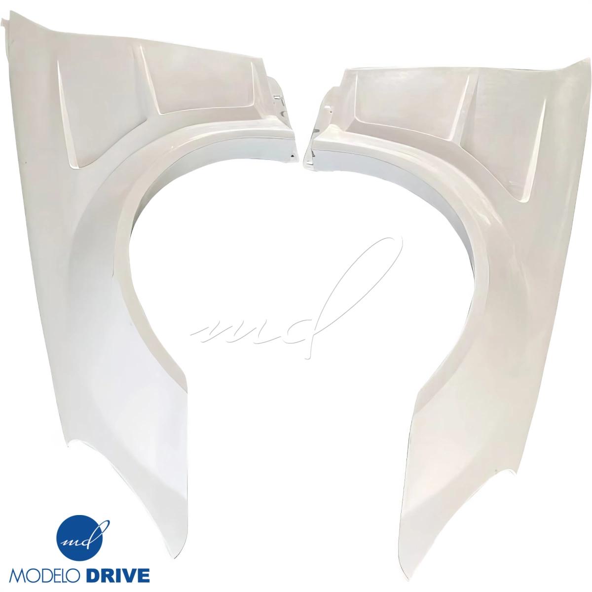 Modify your Mercedes-Benz SLK-Class 2005 with our Exterior/Complete Body Kits - 20