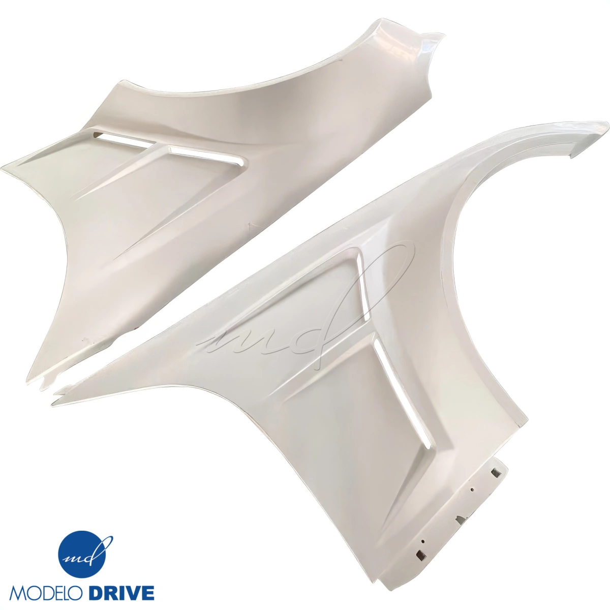 Modify your Mercedes-Benz SLK-Class 2005 with our Exterior/Complete Body Kits - 21