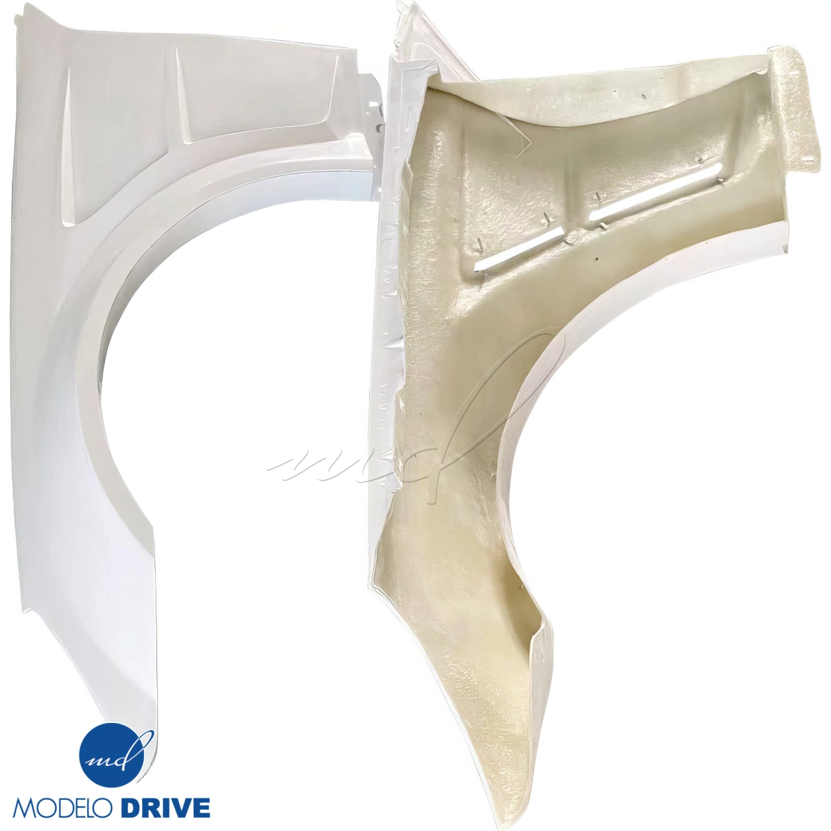 Modify your Mercedes-Benz SLK-Class 2005 with our Exterior/Complete Body Kits - 22