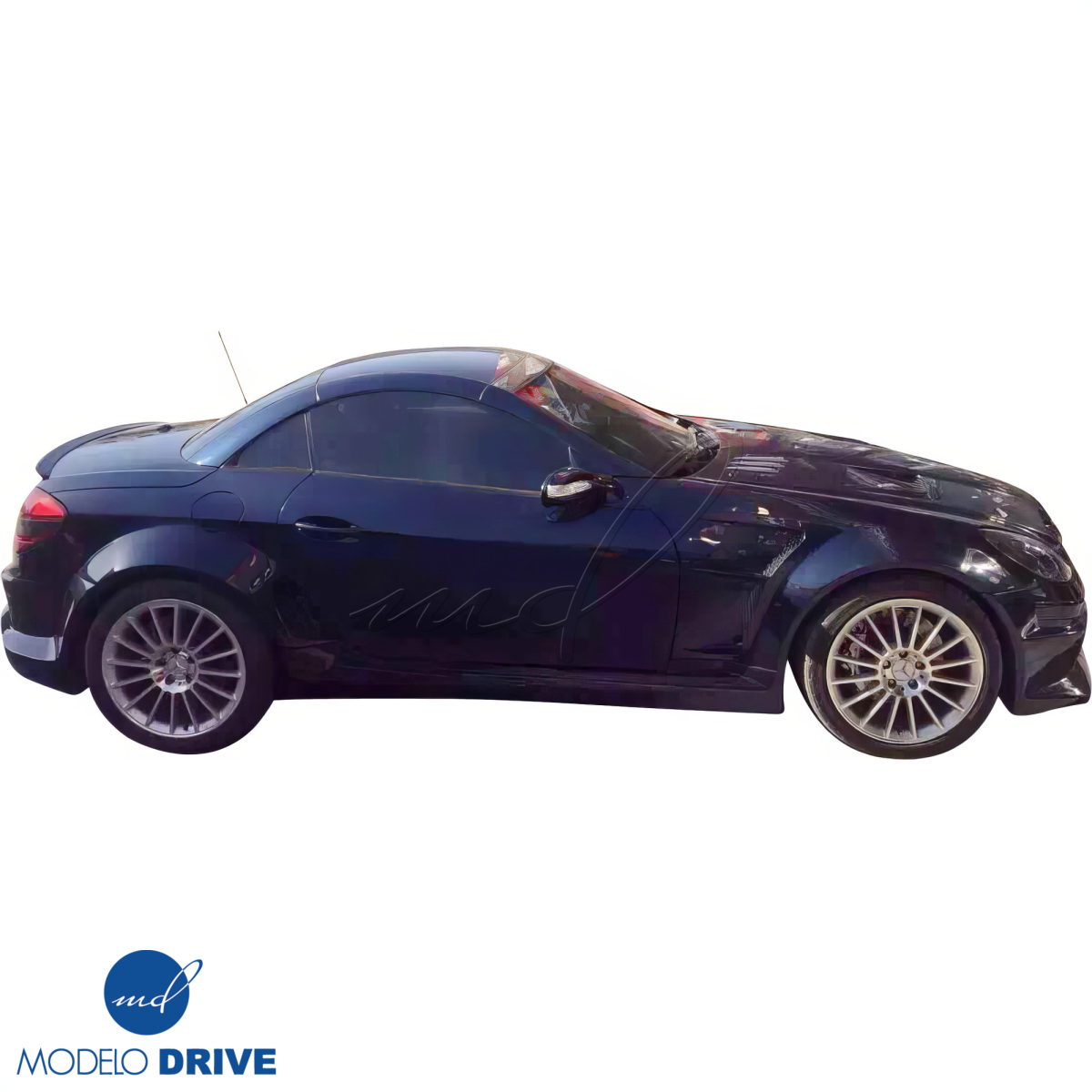 Modify your Mercedes-Benz SLK-Class 2005 with our Exterior/Complete Body Kits - 