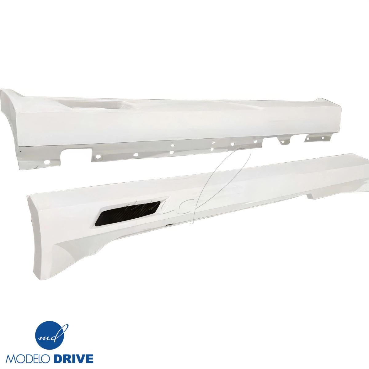 Modify your Mercedes-Benz SLK-Class 2005 with our Exterior/Side Skirts - 8