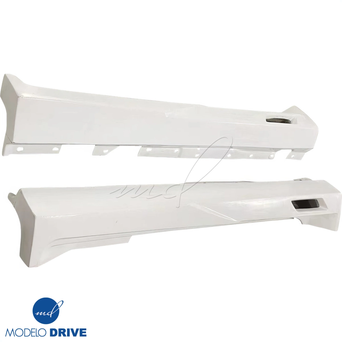 Modify your Mercedes-Benz SLK-Class 2005 with our Exterior/Side Skirts - 9